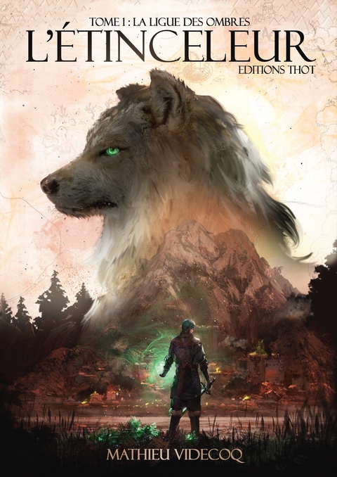 L'Etinceleur - Tome 1 - Mathieu Videcoq