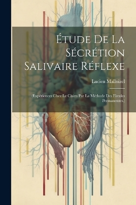 Étude De La Sécrétion Salivaire Réflexe