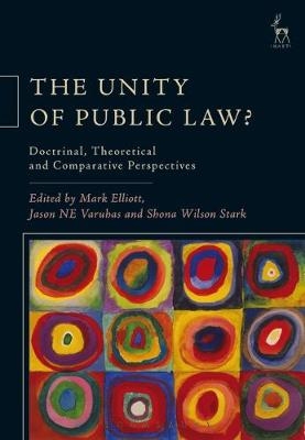 Unity of Public Law? - 