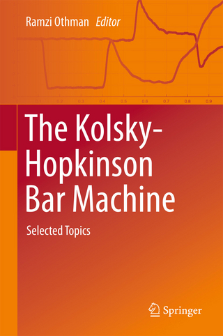The Kolsky-Hopkinson Bar Machine