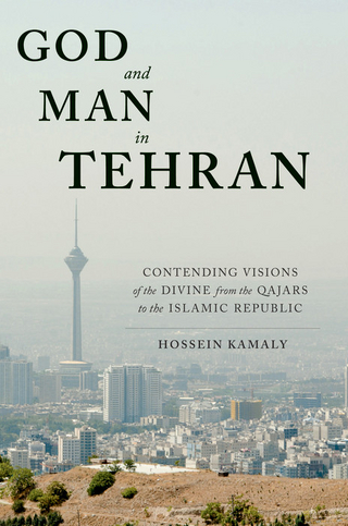 God and Man in Tehran