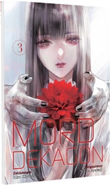 Mord im Dekagon 3 - Yukito Ayatsuji