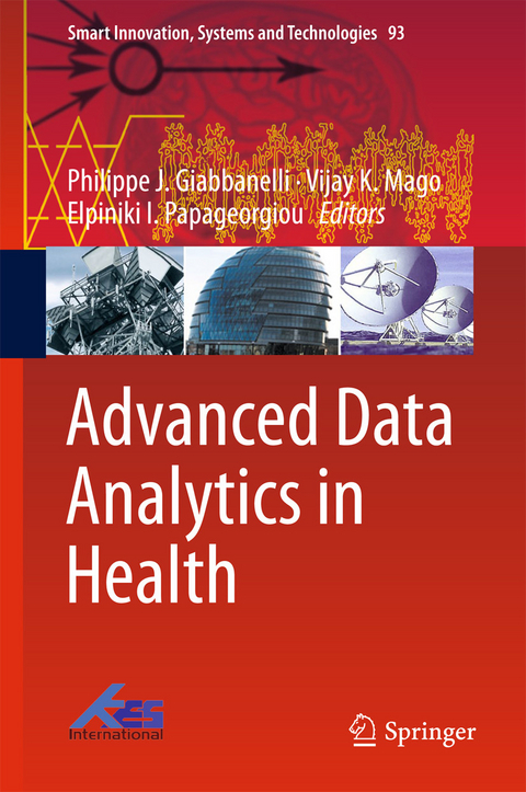 Advanced Data Analytics in Health - 