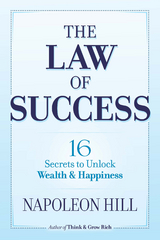Law of Success -  Napoleon Hill