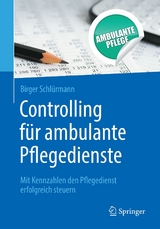 Controlling f&uuml;r ambulante Pflegedienste - Birger Schl&uuml;rmann