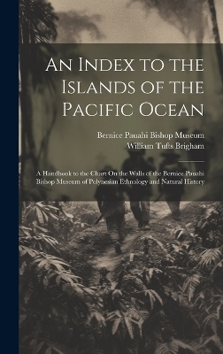 An Index to the Islands of the Pacific Ocean