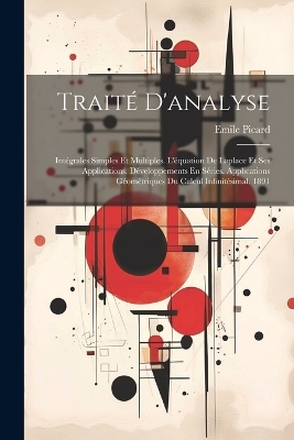 Trait&eacute; D'analyse - Emile Picard
