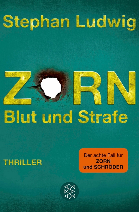 Zorn - Blut und Strafe - Stephan Ludwig