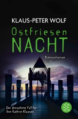 Ostfriesennacht - Klaus-Peter Wolf
