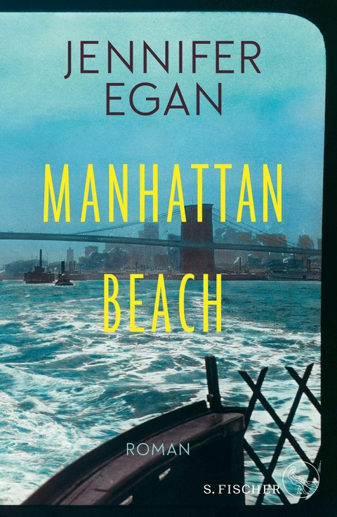 Manhattan Beach - Jennifer Egan