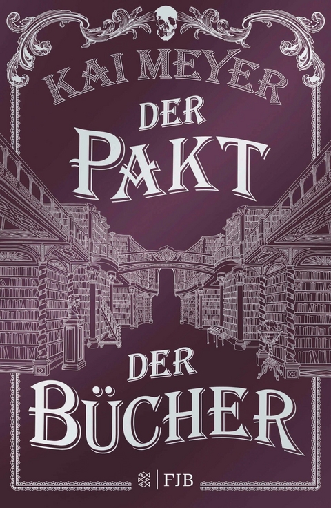 Der Pakt der B&uuml;cher - Kai Meyer