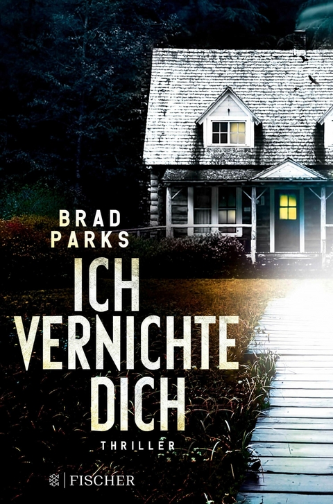 Ich vernichte dich - Brad Parks