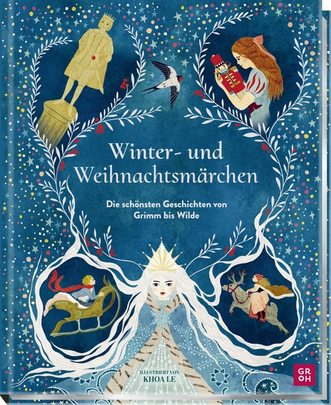 Winter- und Weihnachtsm&auml;rchen - 