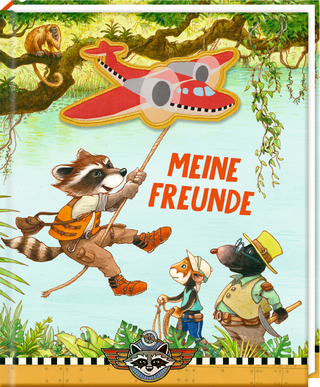 Freundebuch – Meine Freunde