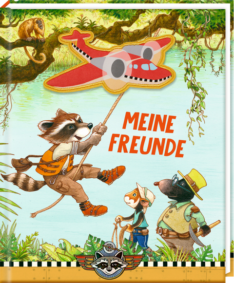 Freundebuch &ndash; Meine Freunde