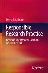 Responsible Research Practice - Norma RA Romm