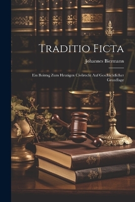 Traditio Ficta