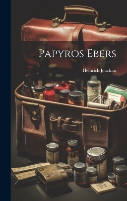 Papyros Ebers