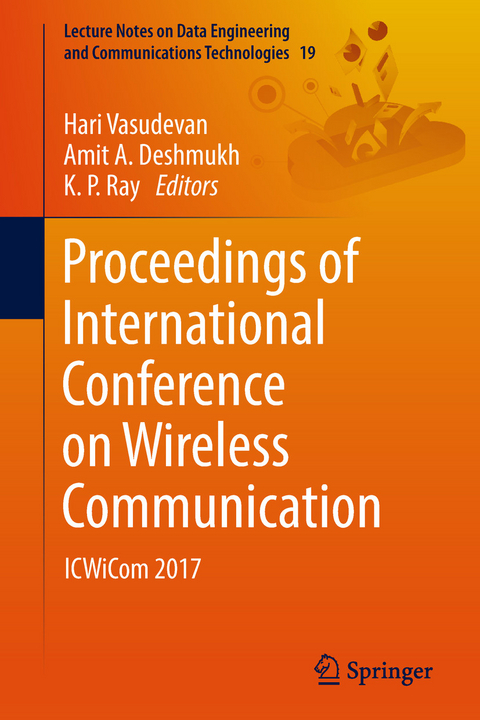 Proceedings of International Conference on Wireless Communication - 