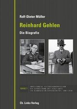 Reinhard Gehlen. Geheimdienstchef im Hintergrund der Bonner Republik - Rolf-Dieter M&uuml;ller