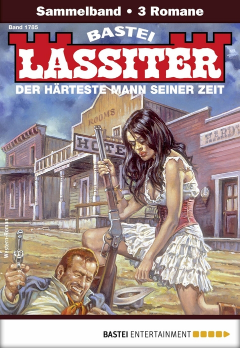 Lassiter Sammelband 1785 - Jack Slade
