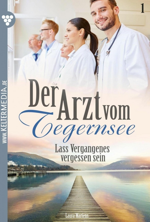 Lass Vergangenes vergessen sein - Laura Martens