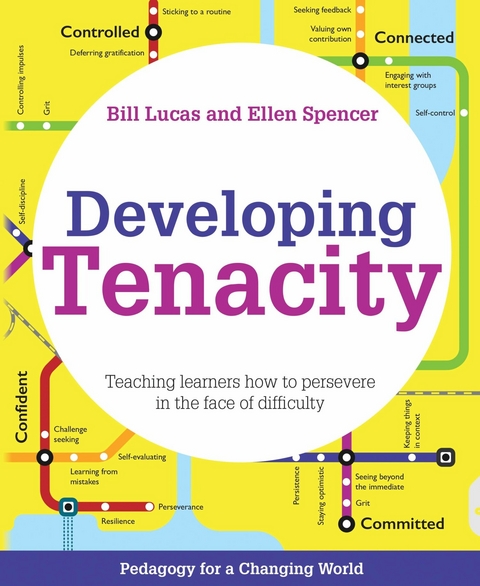 Developing Tenacity - Bill Lucas, Ellen Spencer