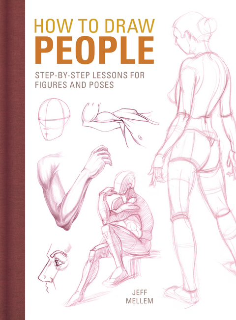 How to Draw People -  Jeff Mellem