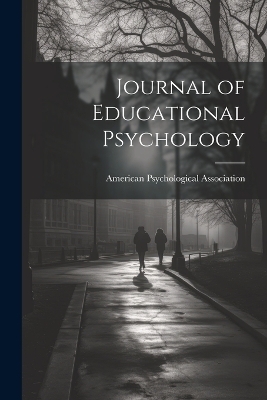 Journal of Educational Psychology