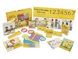 Jolly Phonics Starter Kit (with DVD) - 
