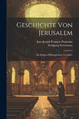 Geschichte Von Jerusalem