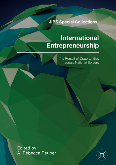 International Entrepreneurship - 
