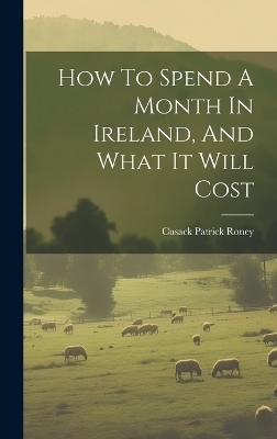 How To Spend A Month In Ireland, And What It Will Cost
