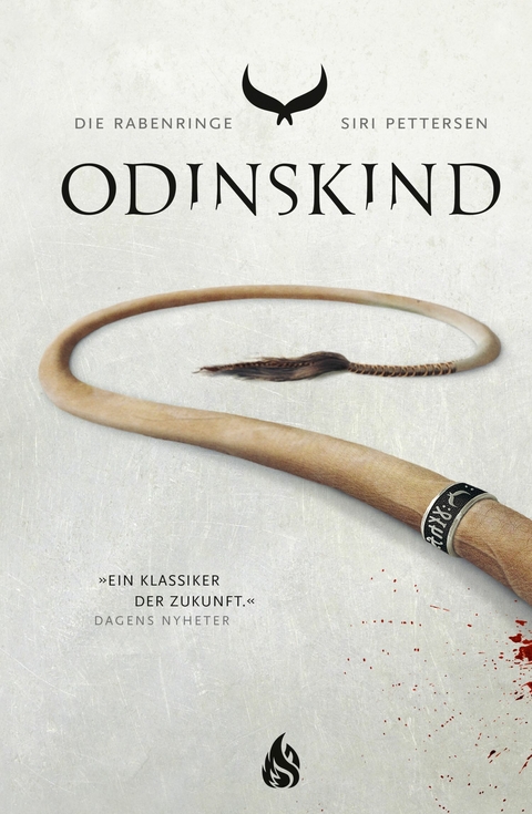 Die Rabenringe - Odinskind (Bd. 1) - Siri Pettersen