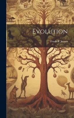 Evolution - Frank B Jevons