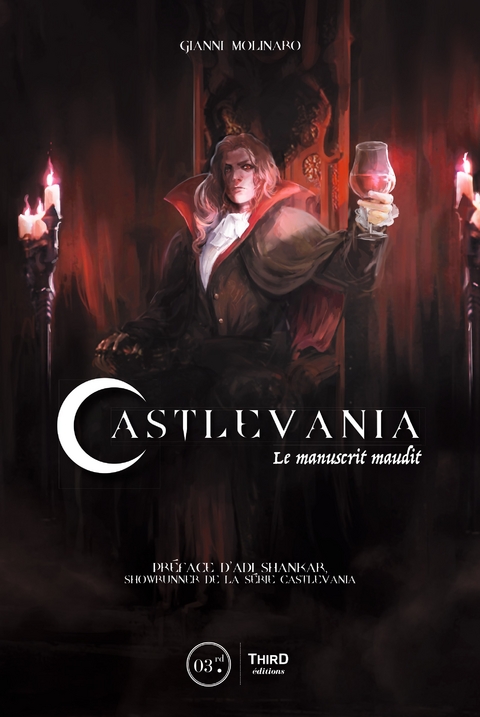 Castlevania -  Gianni Molinaro