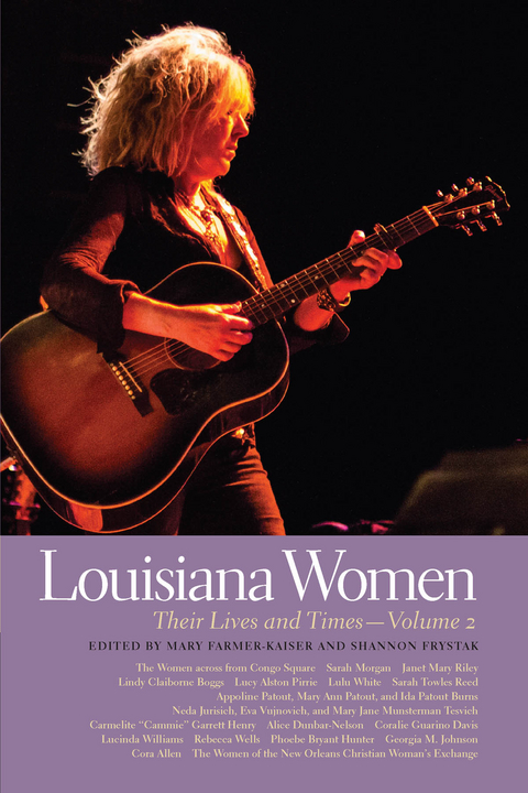 Louisiana Women - 
