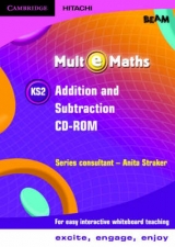 Mult-e-Maths KS2 Addition and Subtraction CD ROM - BEAM Education Ltd.