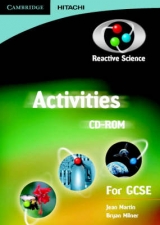 Reactive Science Activities CD-ROM - Milner, Bryan; Martin, Jean