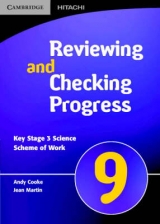 Spectrum Reviewing and Checking Progress Year 9 CD-ROM - Cooke, Andy; Martin, Jean