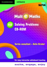Mult-e-Maths KS2 Solving Problems CD ROM - Straker, Anita; BEAM Education