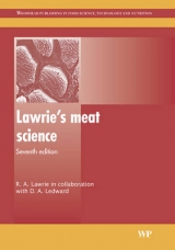 Lawrie’s Meat Science - Lawrie, R. A.; Ledward, David