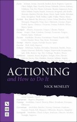 Actioning - and How to Do It -  Nick Moseley
