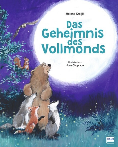 Das Geheimnis des Vollmonds - Helena Kraljič