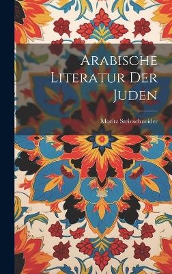 Arabische Literatur Der Juden