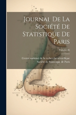 Journal De La Soci&eacute;t&eacute; De Statistique De Paris; Volume 36 - 