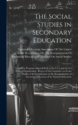 The Social Studies in Secondary Education - 