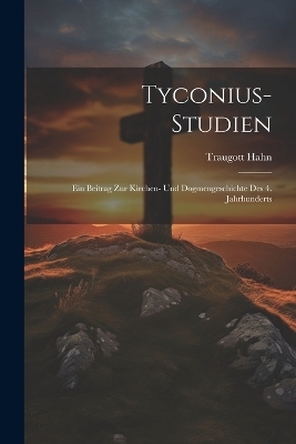 Tyconius-studien