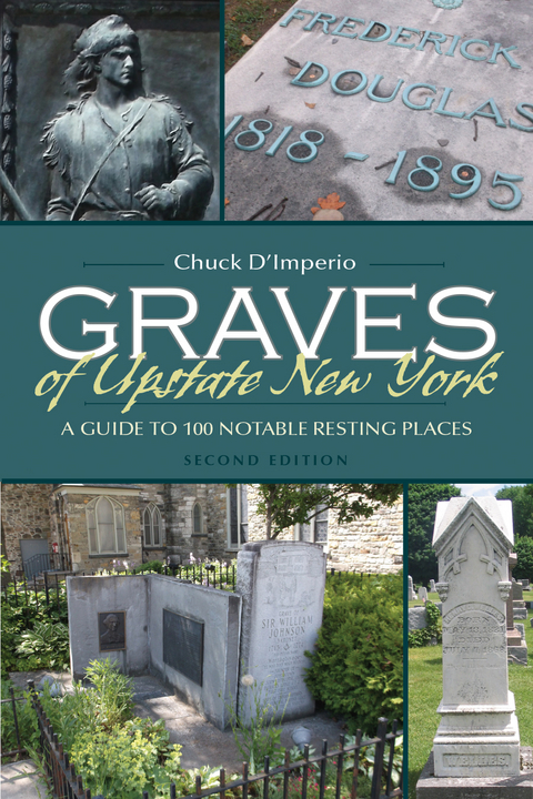 Graves of Upstate New York -  Chuck D'imperio
