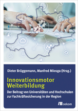 Innovationsmotor Weiterbildung - 
